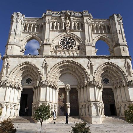 Ferienwohnung Capricho Alojamiento Cuenca  Exterior foto