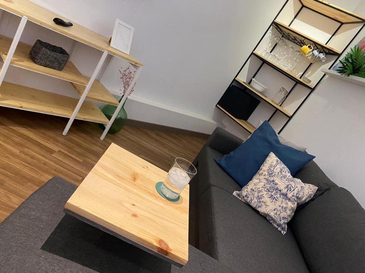 Ferienwohnung Capricho Alojamiento Cuenca  Exterior foto